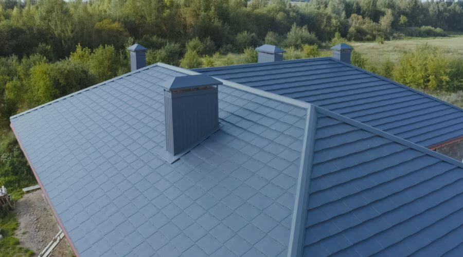 Residential Roof Installation in Roxbury, MA